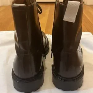 Common Projects | Shoes | Common Projectsbrown Boots Size  display picture 3
